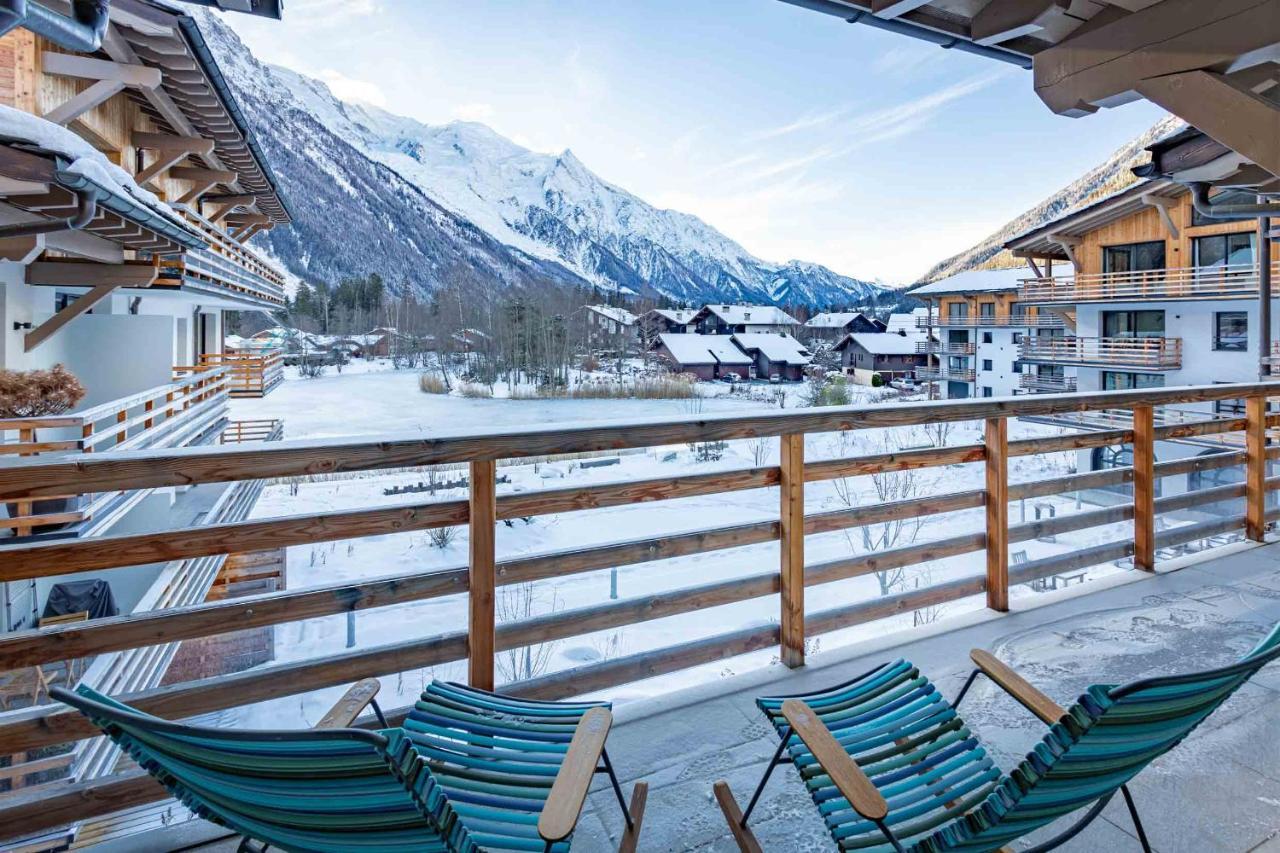 La Cordee 124 Apartment - Chamonix All Year 外观 照片