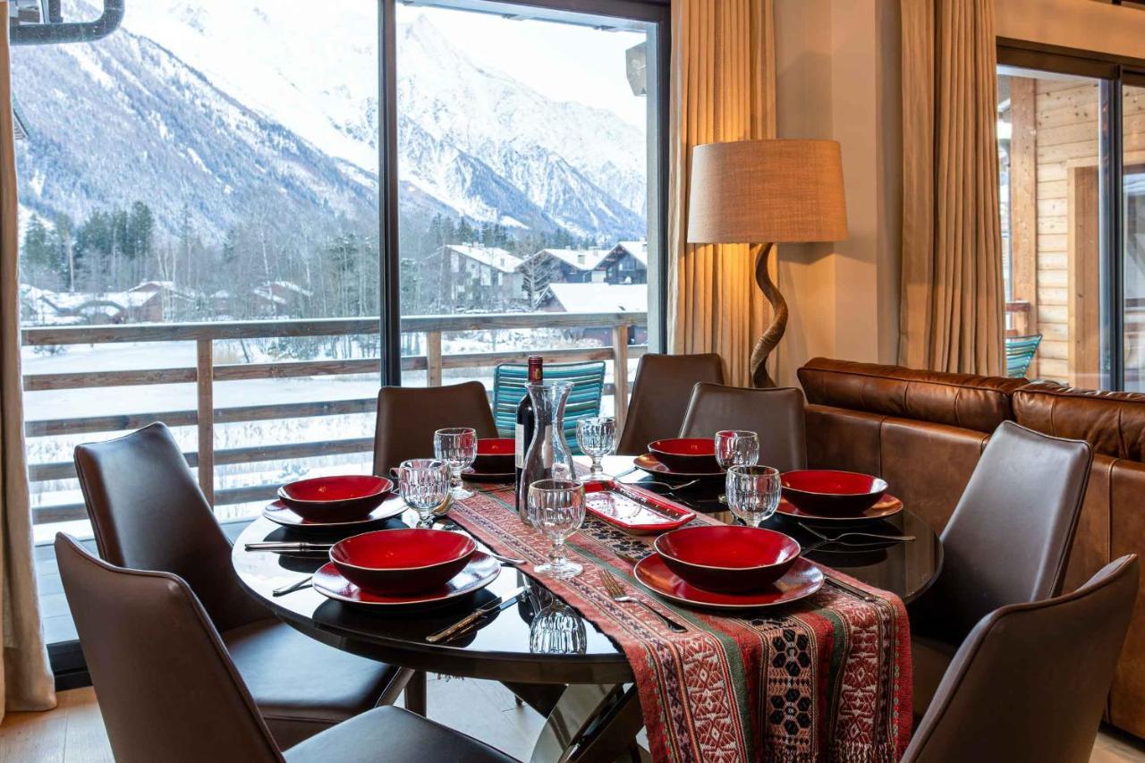 La Cordee 124 Apartment - Chamonix All Year 外观 照片