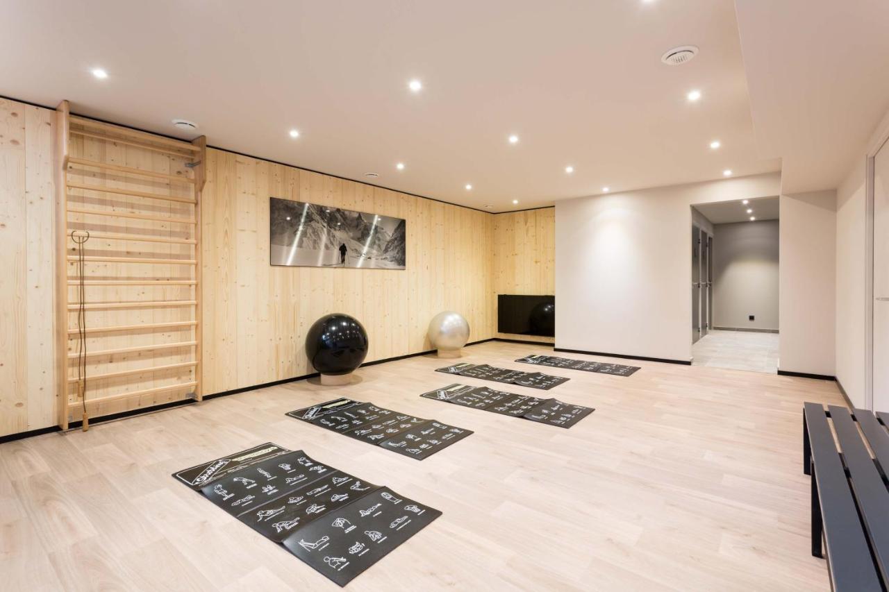 La Cordee 124 Apartment - Chamonix All Year 外观 照片