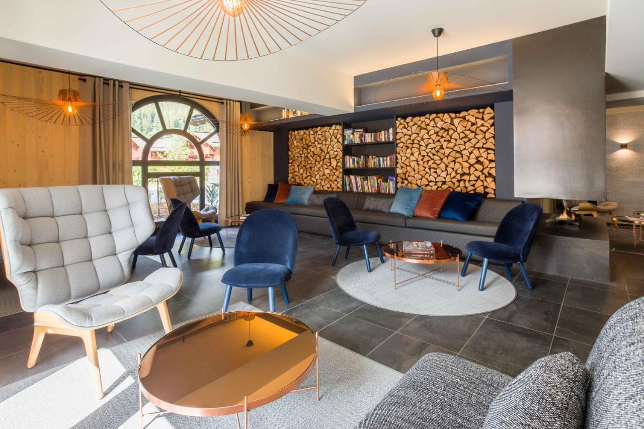 La Cordee 124 Apartment - Chamonix All Year 外观 照片
