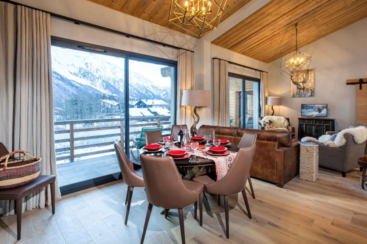 La Cordee 124 Apartment - Chamonix All Year 外观 照片