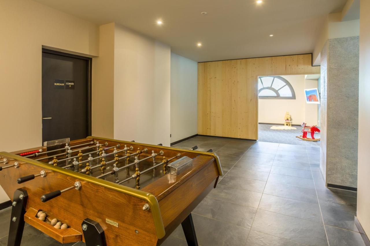 La Cordee 124 Apartment - Chamonix All Year 外观 照片