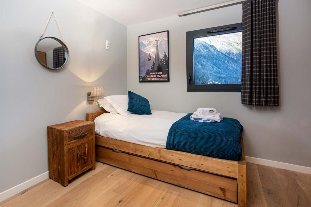 La Cordee 124 Apartment - Chamonix All Year 外观 照片