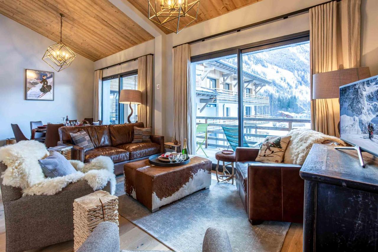 La Cordee 124 Apartment - Chamonix All Year 外观 照片
