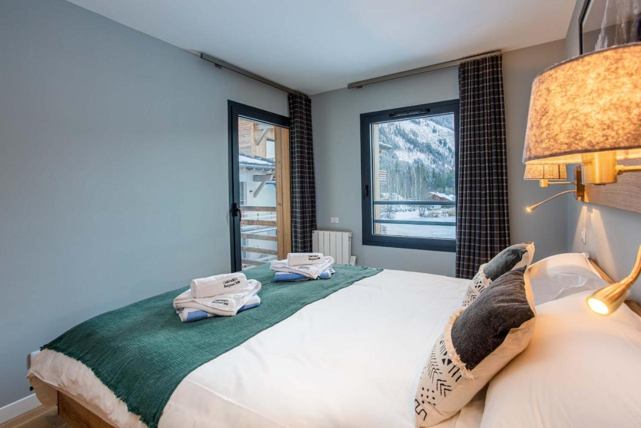 La Cordee 124 Apartment - Chamonix All Year 外观 照片