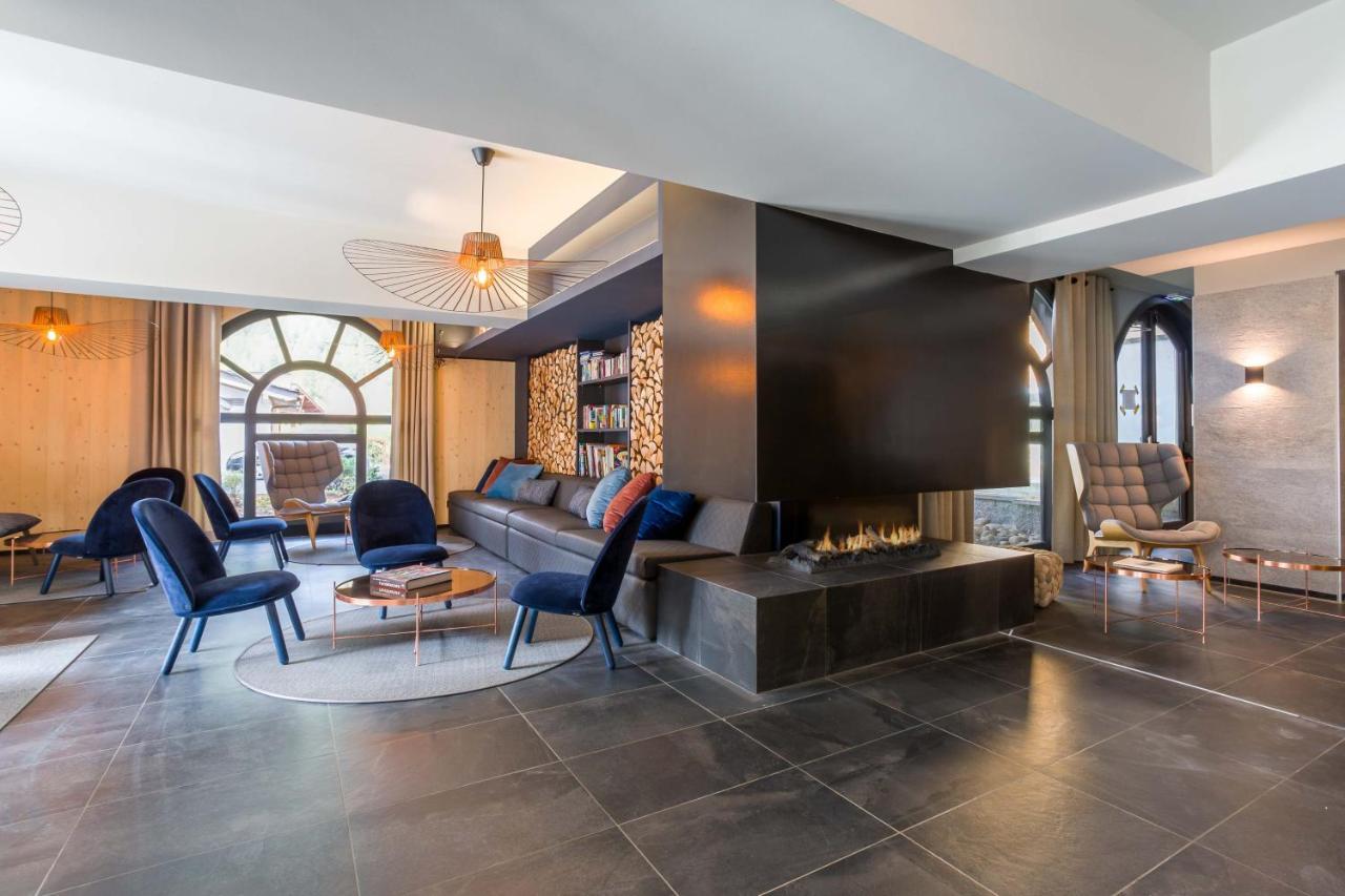La Cordee 124 Apartment - Chamonix All Year 外观 照片