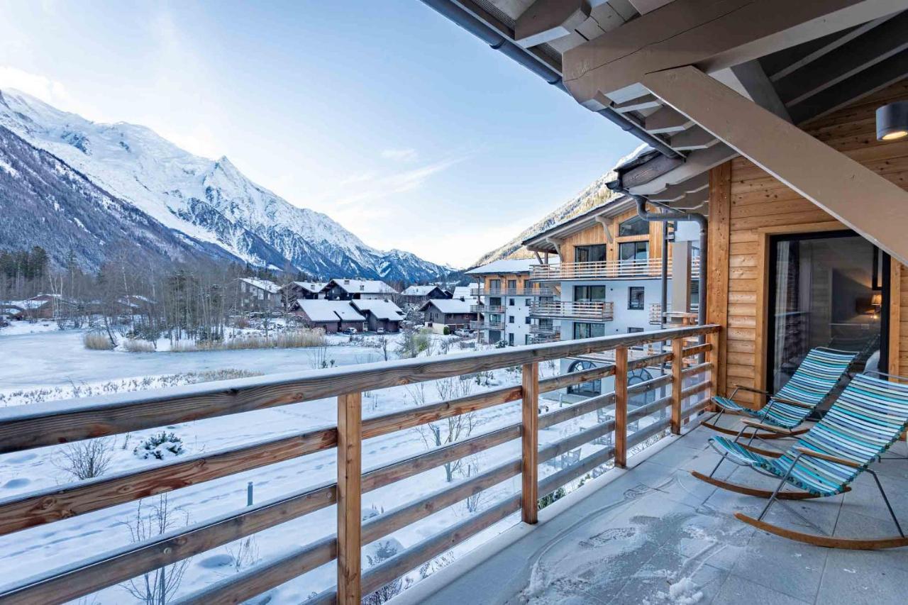 La Cordee 124 Apartment - Chamonix All Year 外观 照片