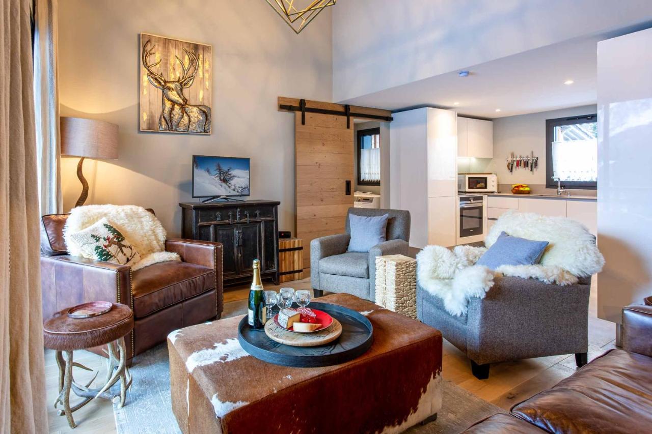 La Cordee 124 Apartment - Chamonix All Year 外观 照片