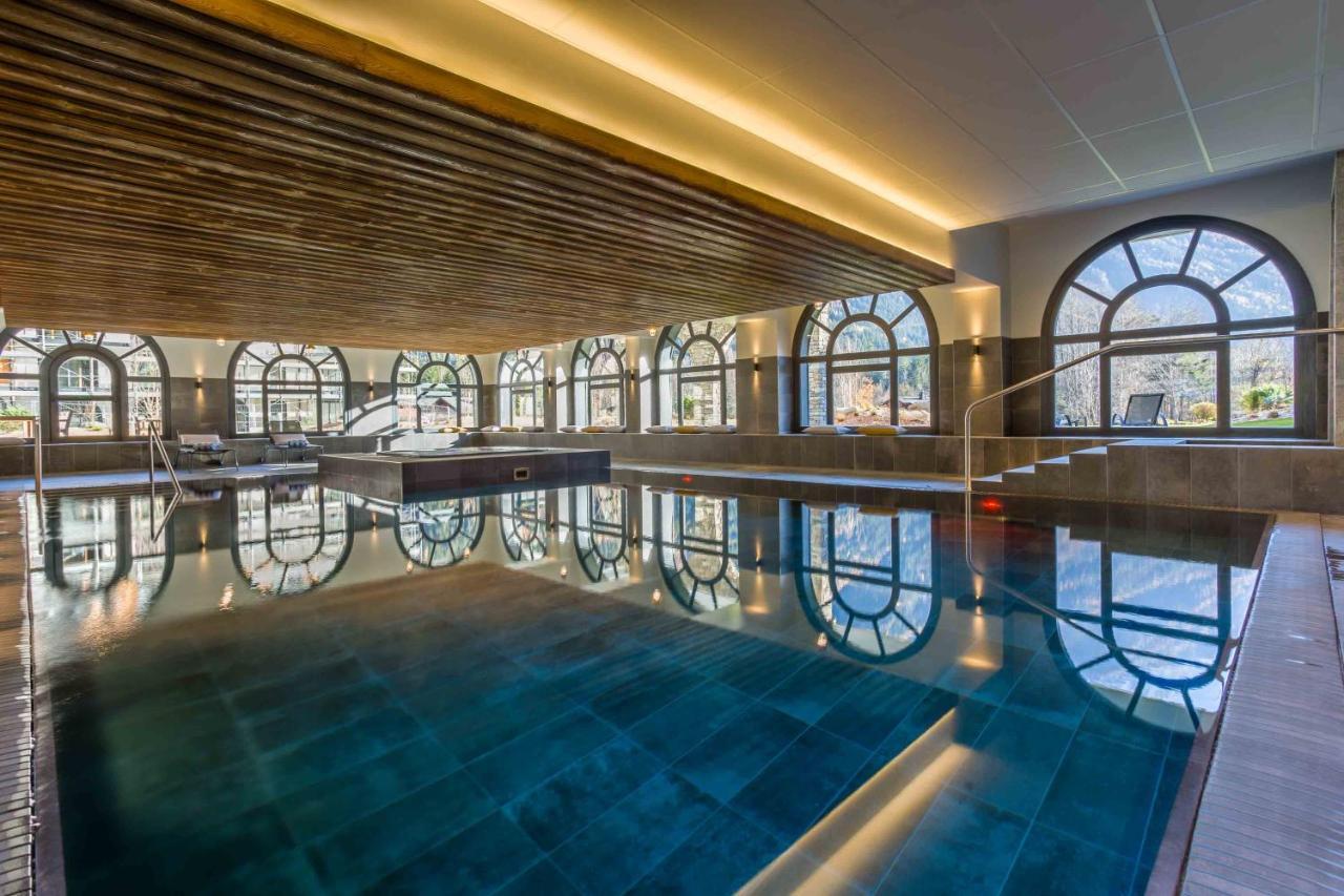 La Cordee 124 Apartment - Chamonix All Year 外观 照片