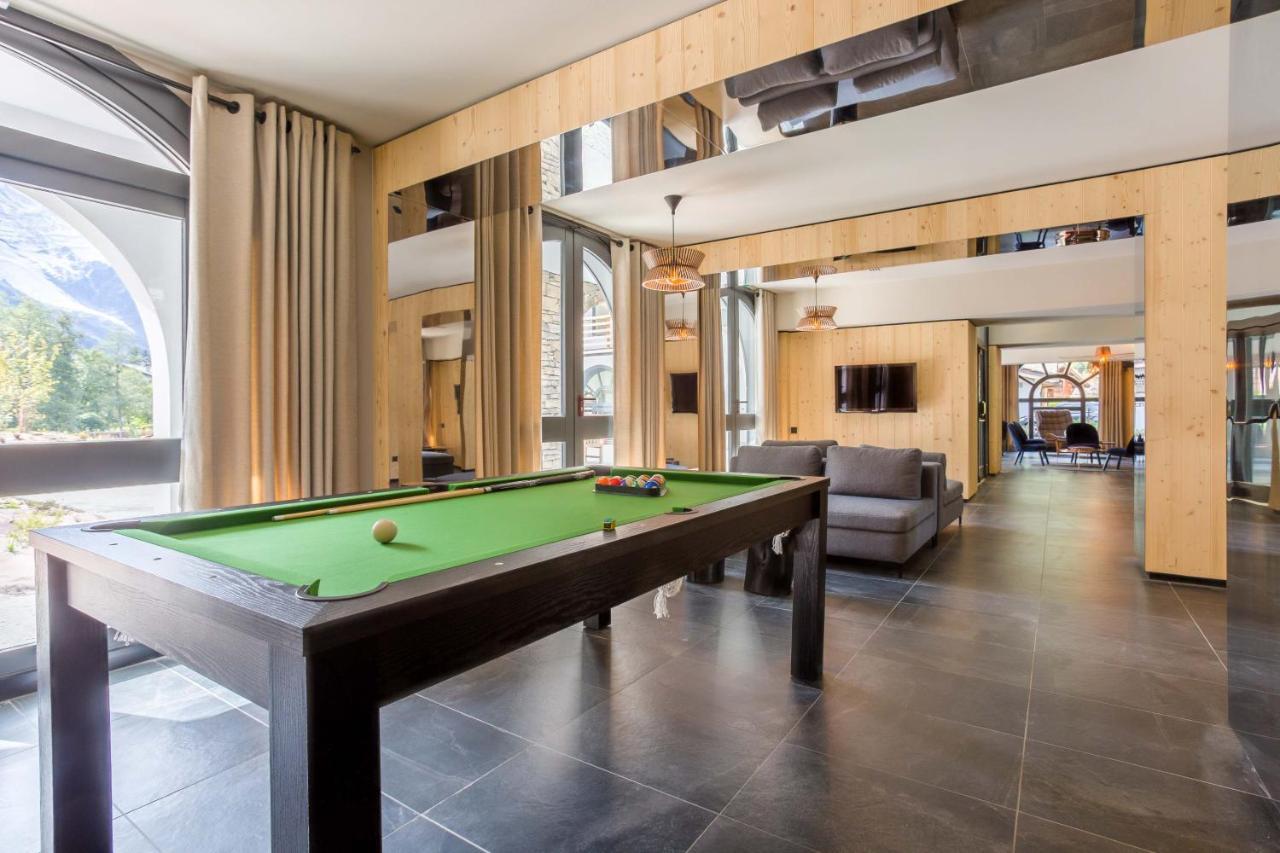La Cordee 124 Apartment - Chamonix All Year 外观 照片