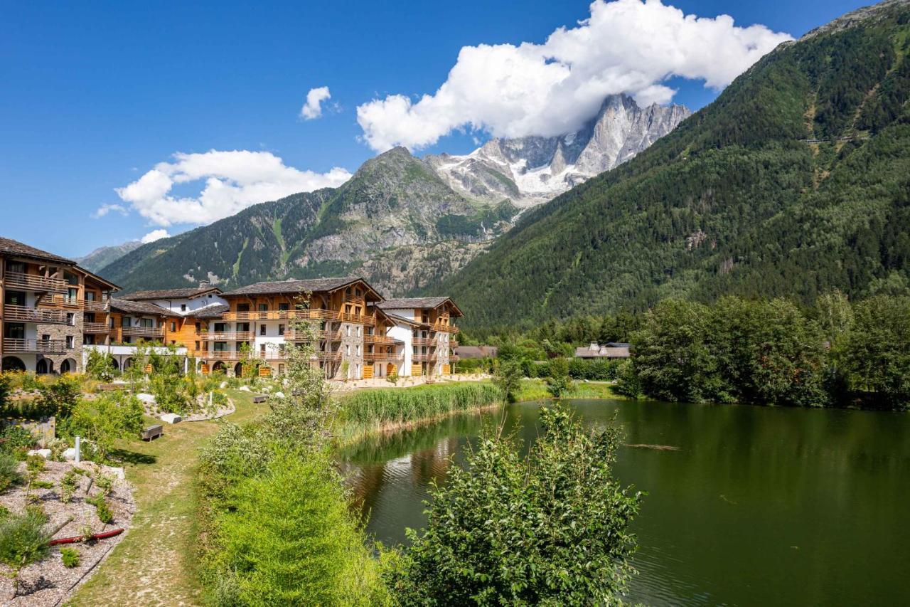 La Cordee 124 Apartment - Chamonix All Year 外观 照片
