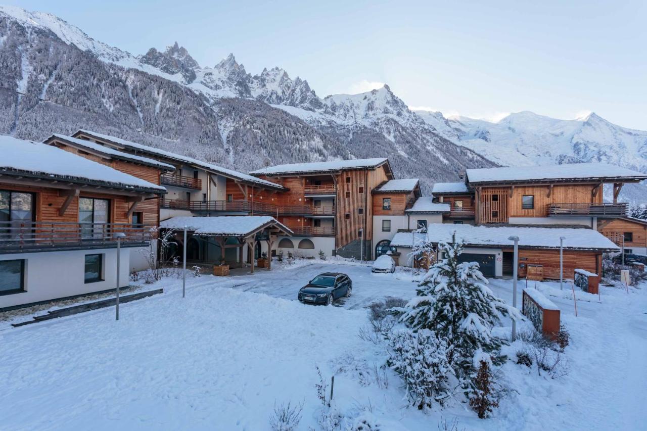 La Cordee 124 Apartment - Chamonix All Year 外观 照片
